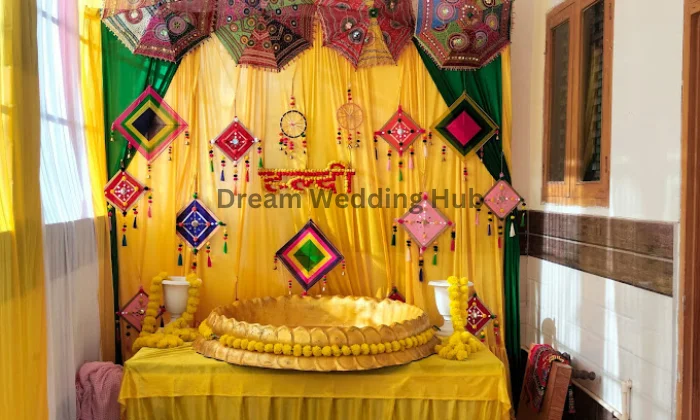 Kumar event decoration